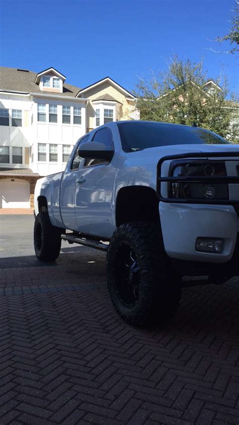 Mcgaughys Lift Kit Pictures Chevy Silverado And Gmc Sierra Forum