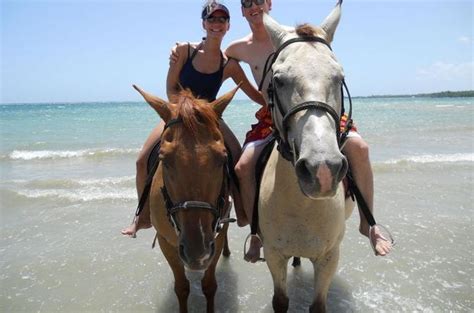 Ocho Rios Shore Excursion Heritage Beach Horse Ride 2019