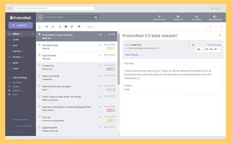 Send an anonymous email for free, you can send unlimited emails securely with mailspre no registration required. 12 Anonymous, Secure And Encrypted Private Email Service ...