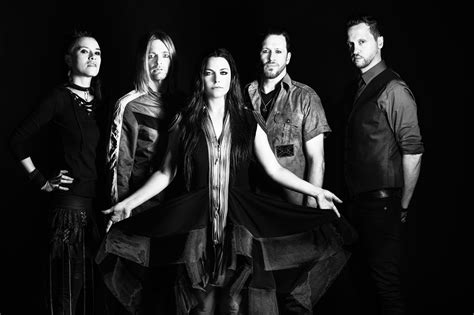 Evanescence Announce Fall Tour Rolling Stone