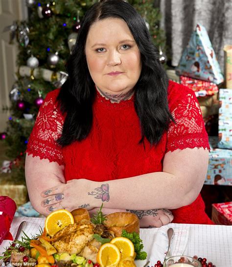 Kent Woman To Eat Her Mothers Ashes For Xmas Dinner Daily Mail Online