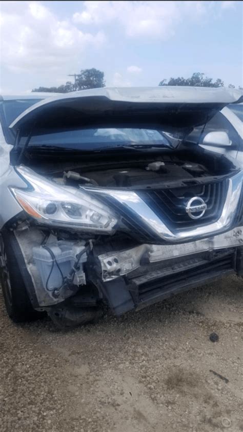 Vehicle insurance coverage for cheap. 2016 Nissan Murano Total Loss | Auto Claim Specialists