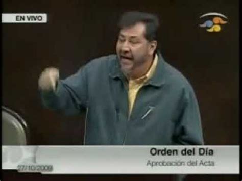 Gerardo fernández noroña volvió a protagonizar un pleito con legisladores del pan, esto debido a las declaraciones del diputado por los asesinos del empresario eugenio garza sada. Gerardo Fernandez Noroña Diputado que Dice la Verdad - YouTube