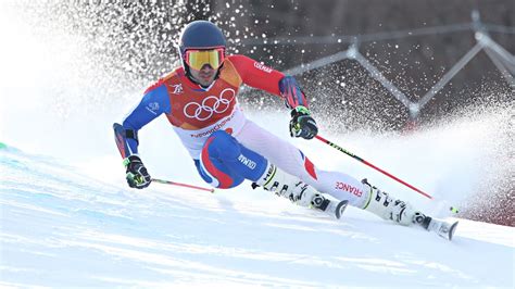 Mikaela shiffrin and mathieu faivre reuters (2). Mikaela Shiffrin's boyfriend sent home after ripping his ...