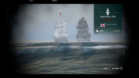 Assassin S Creed Black Flag Legendary Ships Level HMS Fearless
