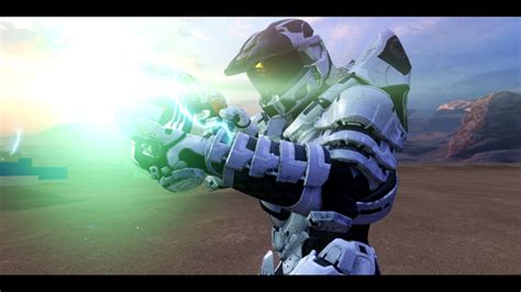 Halo 5 Plasma Pistol Only Challenge Youtube