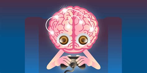 Games can influence a person positively or negatively. THE EFFECTS OF VIDEO GAMES ON CHILDREN'S BRAIN, BEHAVIOUR ...