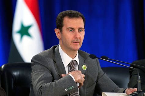 Assad Syrian Government Is Winning Against Rebels