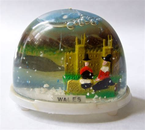 Wales Snow Globe Vaguely Artistic Flickr