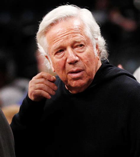 Patriots Owner Robert Kraft Was Allegedly In Massage Parlor Morning Of