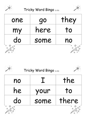Order this dvd, click here: Tricky words as per Jolly Phonics by cmaksoud - Teaching ...