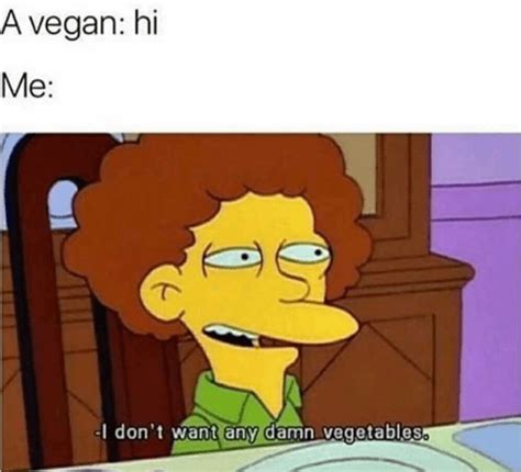 17 Of The Best Vegan Memes From 2017