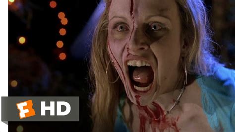 House Of The Dead 511 Movie Clip Zombie Cynthia 2003