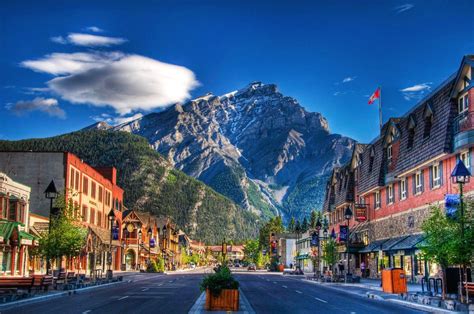 12 Best Things To Do In Banff Alberta Banff Canada Canada City Banff