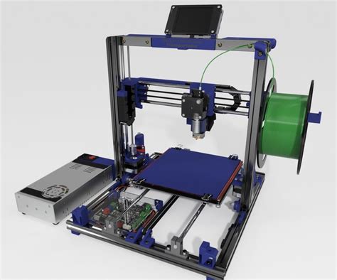 Being new to 3d printer design, does my design look correct? Bergen Makerspace Transportable 3D Printer: This is a ...