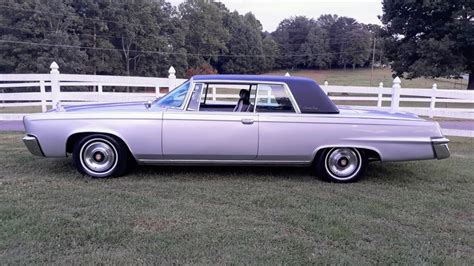 1965 Chrysler Imperial Gaa Classic Cars