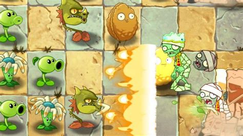 Review Plants Vs Zombies 2 Its About Time Destructoid