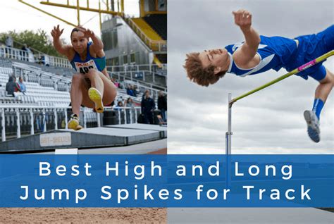 You will find a high quality spike athlet at an affordable price from brands like health. Best High Jump and Long Jump Spikes for Track - The Wired ...