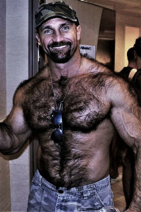 Hairy Chest Hairy Men Scruffy Men