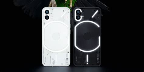 What Do Those Leds On The Back Of The Nothing Phone 1 Actually Do