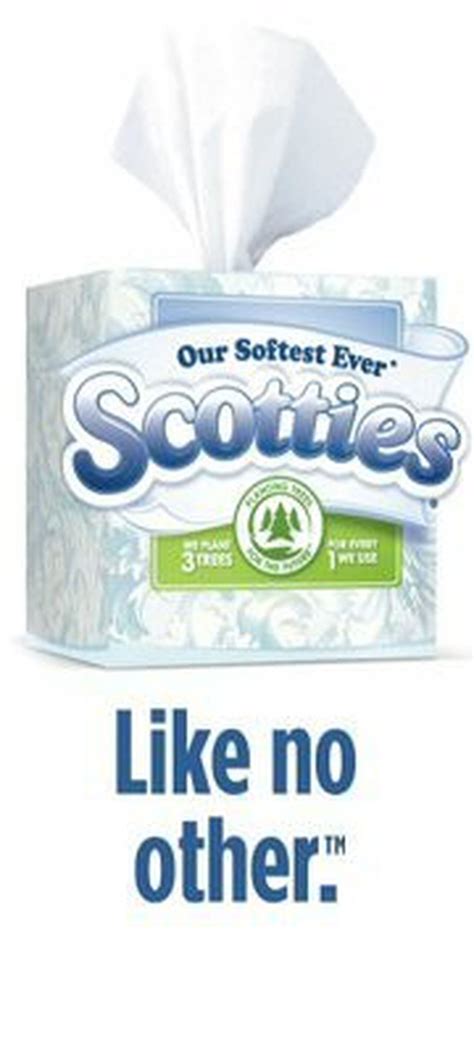 Scotties Tissue 50 Cents Off 1 Printable Coupon Doubles