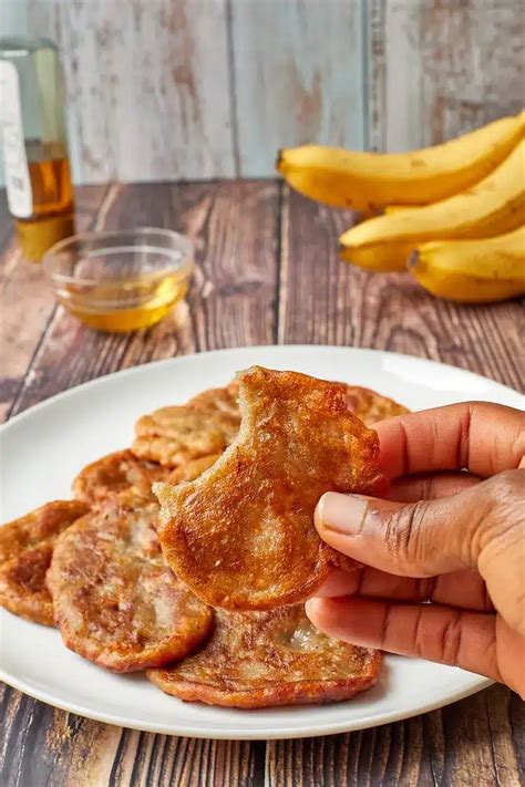Best Jamaican Banana Fritters Recipe