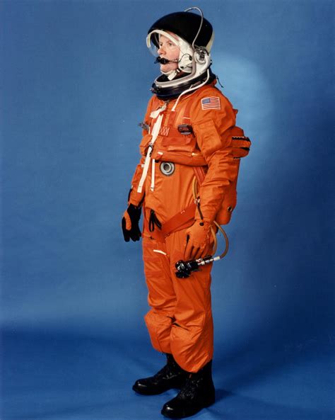 A Complete History Of Space Suits