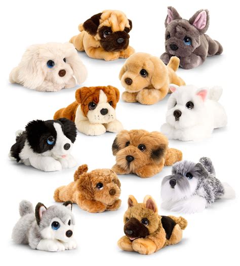 Signature Cuddle Puppies Keel Toys Ltd
