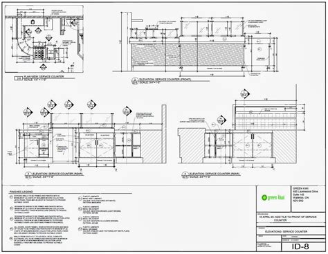 Millwork Design ~ Sc Design And Drafting