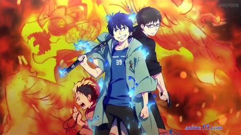 Ao No Blue Exorcist Saison 2 Vf Anime Stream Anime15