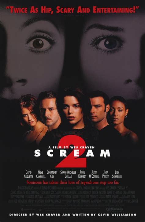 Scream 2 1998 Movie