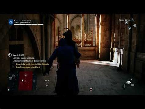 Assassin S Creed Unity Assasination Sivert 100 Sync YouTube
