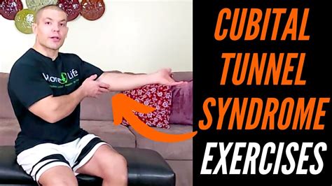 Cubital Tunnel Syndrome Exercises Youtube