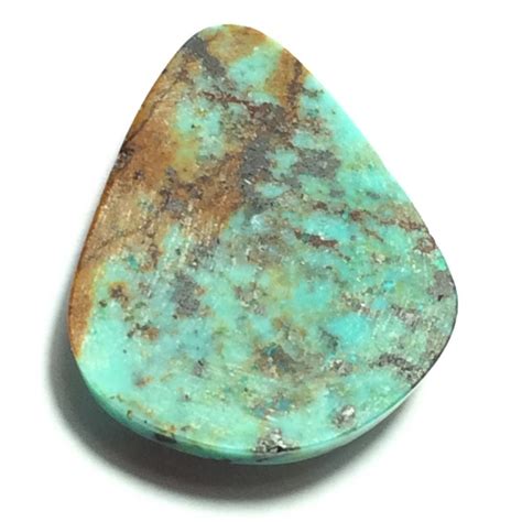 29 Ct 100 Arizona Gem Silica Chrysocolla Blue Quartz Natural Etsy