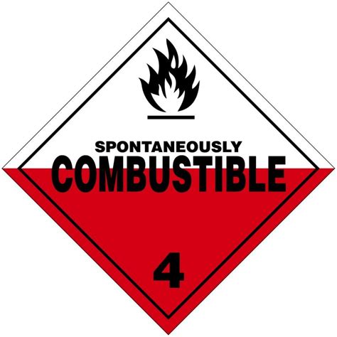 Spontaneously Combustible Qty Of Celtic Marine Llc