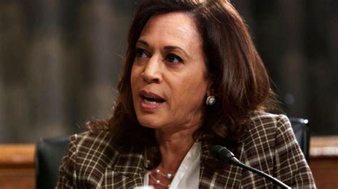 Kamala Harris Despite Law And Order Rep Repeatedly Hit For Leniency