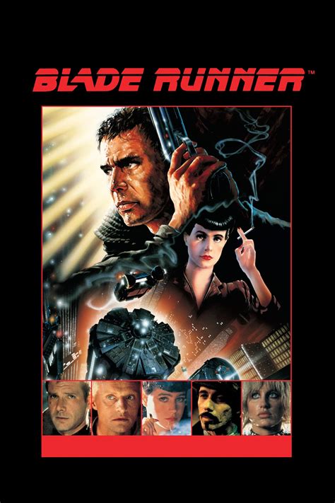 Blade Runner 1982 Posters — The Movie Database Tmdb