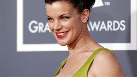 Ncis Star Pauley Perrette Records Song With Navy Veteran Fox News