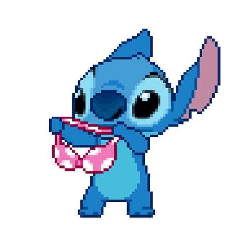 Moving S Stich