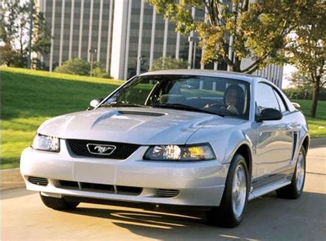 2001 Ford Mustang Price Value Ratings And Reviews Kelley Blue Book