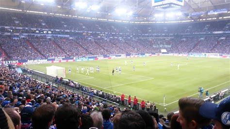 Information for anyone interested in understanding schalke 04 as well as just going to a game. 2014.02.01 Veltins Arena, Schalke 04 - Wolfsburg ...
