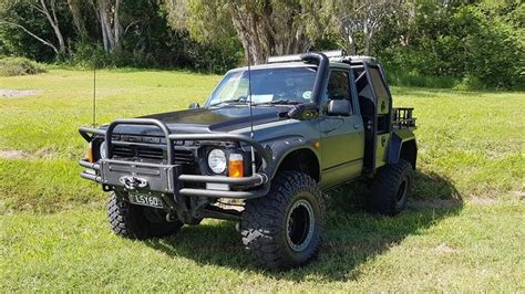 pin by ray baines on dream rig custom truck beds nissan patrol overland vehicles