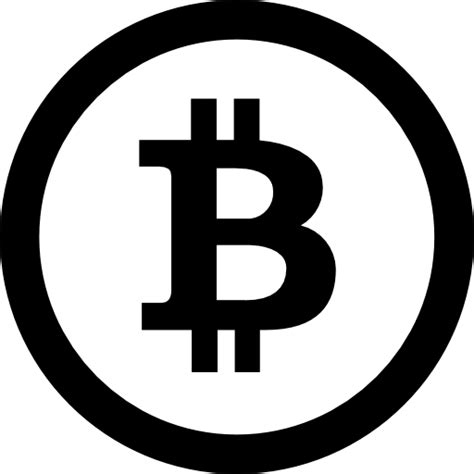 Bitcoin Icono 01 Economía Personal