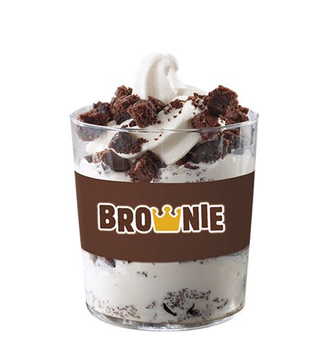 King Fusion Brownie Burger King® España