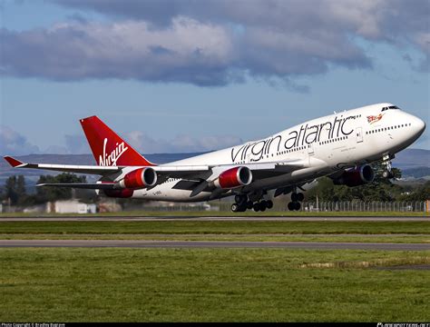 G Vbig Virgin Atlantic Airways Boeing 747 4q8 Photo By Bradley Bygrave