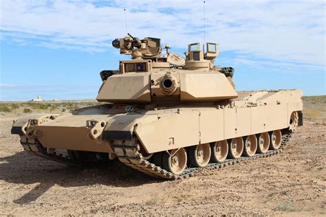 Meet The M1a2 Sepv4 The Us Armys New Tank That Could Surprise
