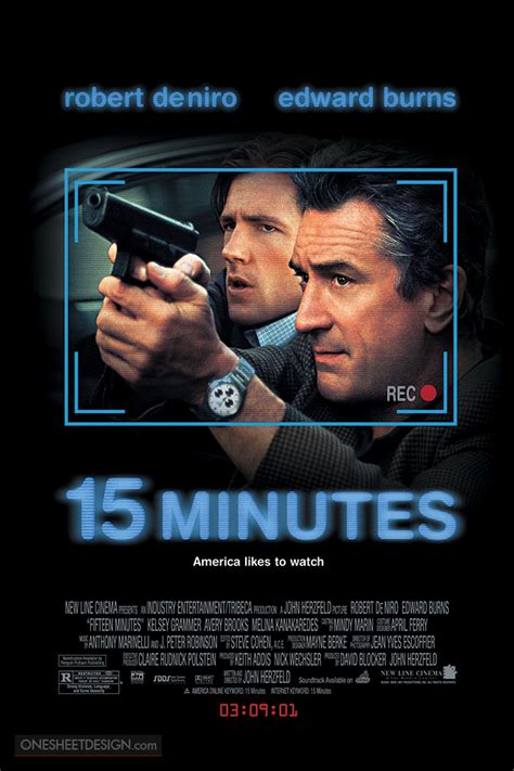 Target number one (2020), index movies, world4ufree, pahe.in, 9xmovie, bolly4u, khatrimaza, 123movies, ganool, filmywap, 300mbfilms, mkvking, mkvking.com. 15 Minutes movie poster design - Portfolio ...