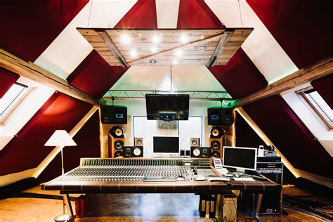 Auratone Studios Germany Allstudios