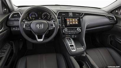 Honda Insight Interior Dashboard Jazz 2021 Hybrid
