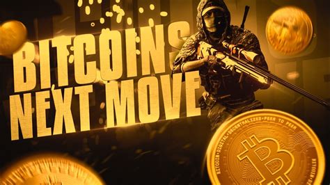 What S Bitcoins Next Move Bitcoin Crypto Snipertrading Youtube